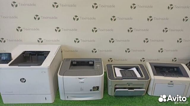 Лазерные Принтеры/Мфу (A4, A3, ч/б, цвт)