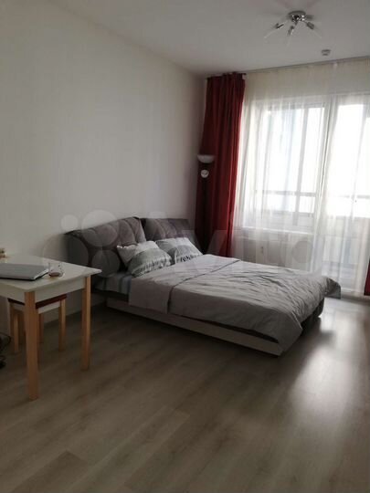 Квартира-студия, 25 м², 5/25 эт.