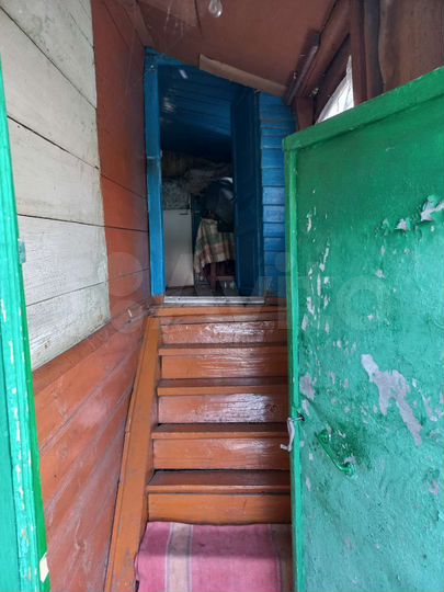 Дом 65 м² на участке 15 сот.