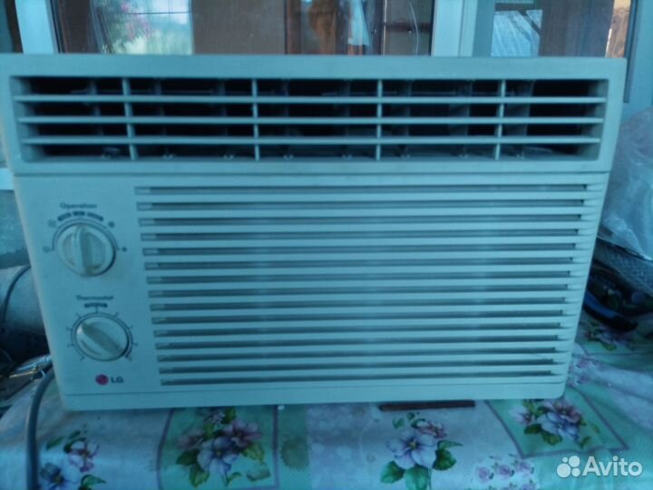 Оконный кондиционер Lg