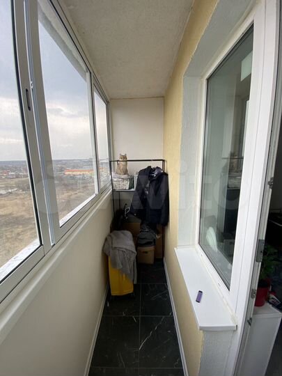 1-к. квартира, 33,9 м², 13/17 эт.