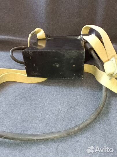 Фонарь шахтерский