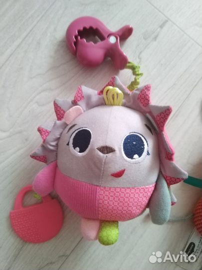 Игрушки Tiny love