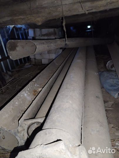 Труба алюминиевая круглая