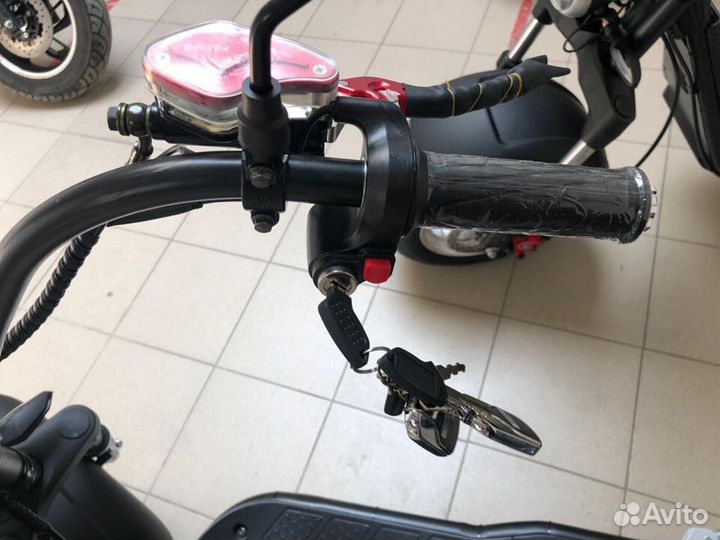 Citycoco (ситикоко) электроскутер оригинал