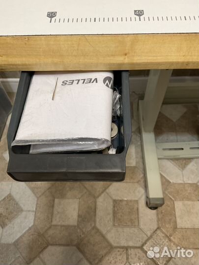 Швейная машина Velles 1095 промышленная