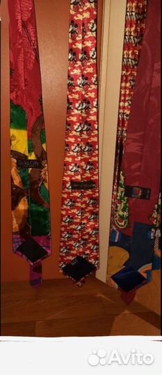 Галстук Бабочка Мики маус Дисней Тасманский дьявол