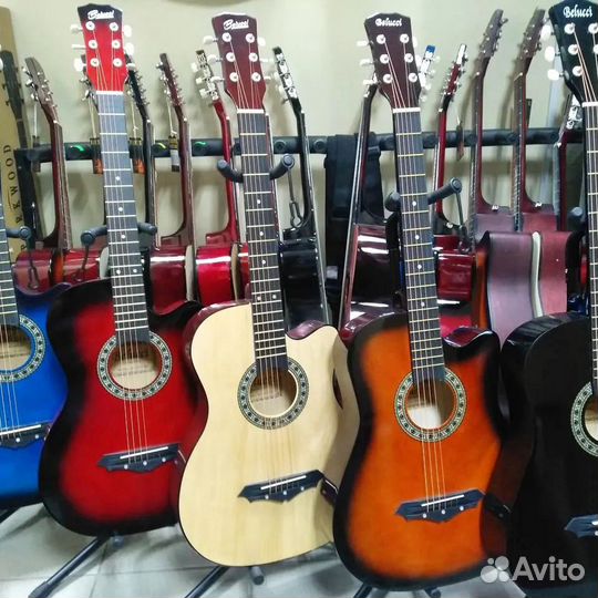 Гитара для начинающих