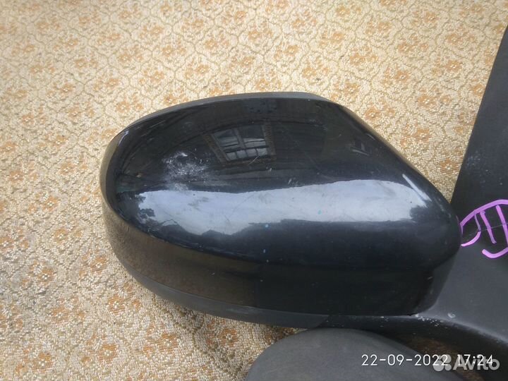 Зеркало правое на Форд Мондео 4 2012 год