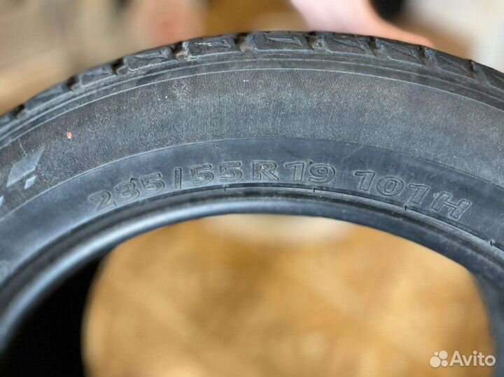 Kumho Ecowing KH30 235/55 R19 101H