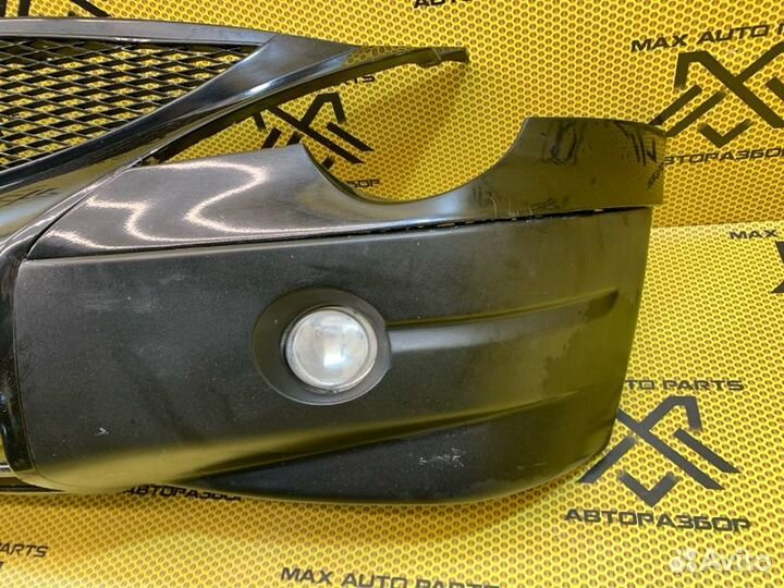 Бампер передний SsangYong Actyon Sports