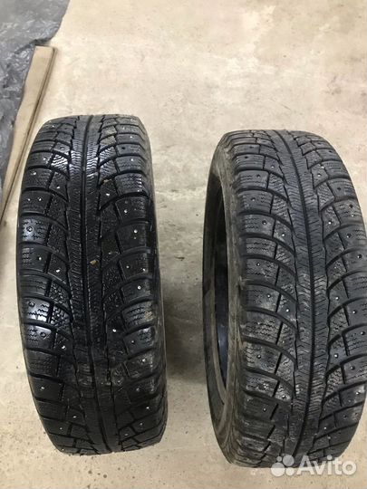 Зимние колеса r14