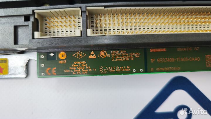 Siemens 6ES7400-1TA01-0AA0