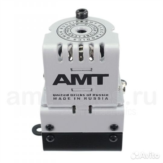 Гитарный ламповый предусилитель AMT Bricks P-Lead