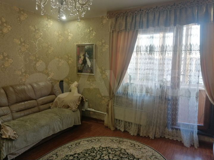 2-к. квартира, 47,7 м², 9/9 эт.