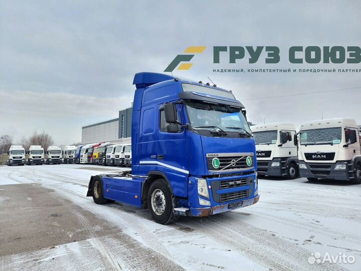 Volvo FH, 2014
