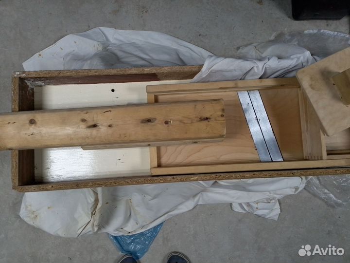 Шинковка для капусты СССР