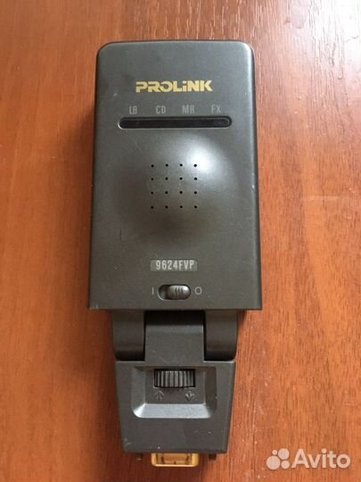 Модем Prolink