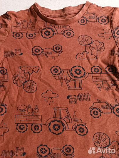 Пакет вещей на мальчика 98см (2-3 года)