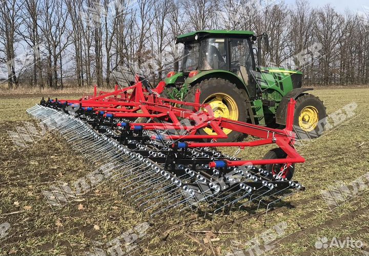 Борона Expom Активатор, 2023