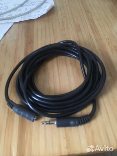 Провод для компьютера, муз.центра, телевизора