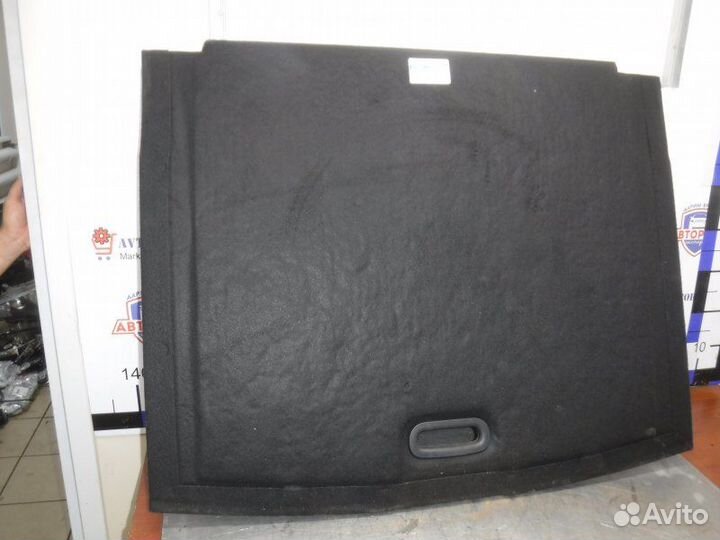 Пол багажника (фальшпол) Renault Kaptur F4R 2018