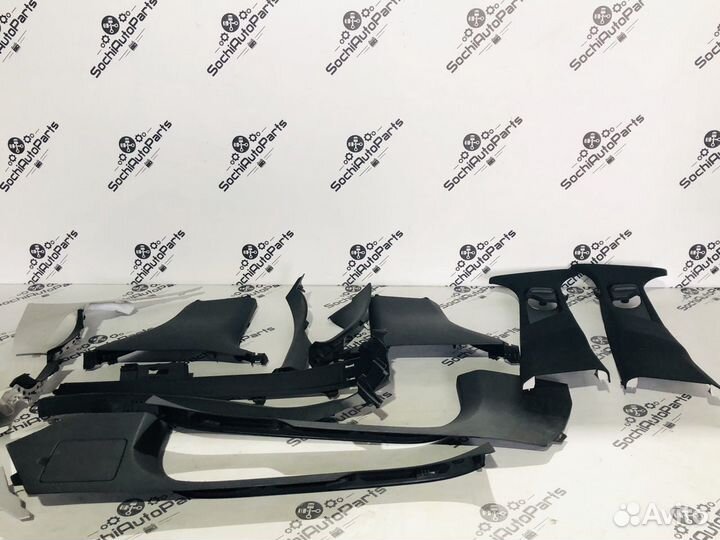 Салонный пластик Mercedes E-Class W213,A2136800235