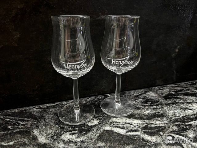 Бокал дегустационный Hennessy