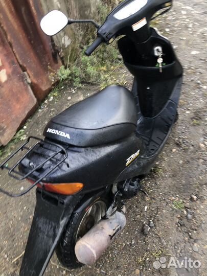 Мопед Honda Dio AF-34 ресталинг