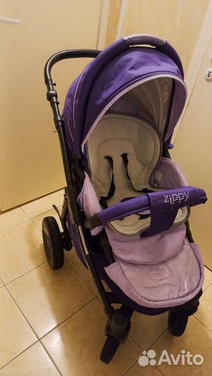Коляска zippy 2 в 1