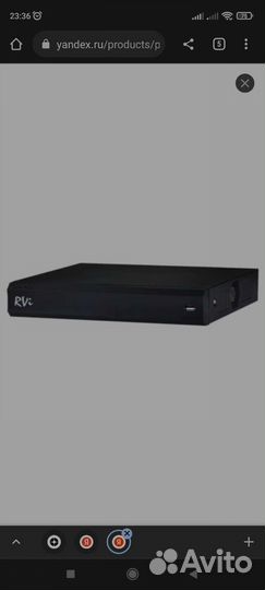 Видеорегистратор для видеонаблюдения