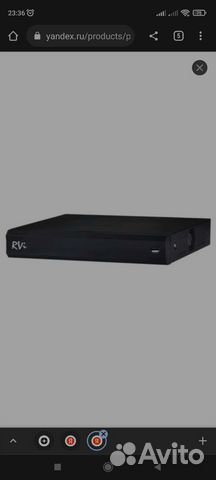 Видеорегистратор для видеонаблюдения