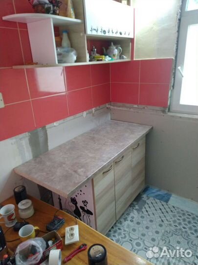 Кухонный гарнитур кухня бу