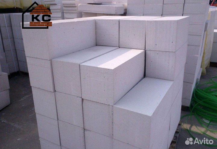 Газобетонные блоки