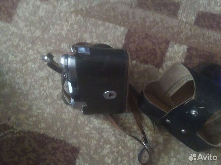 Фотоаппарат зенит-е