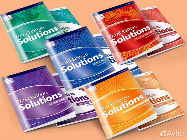 Solutions 3d Edition