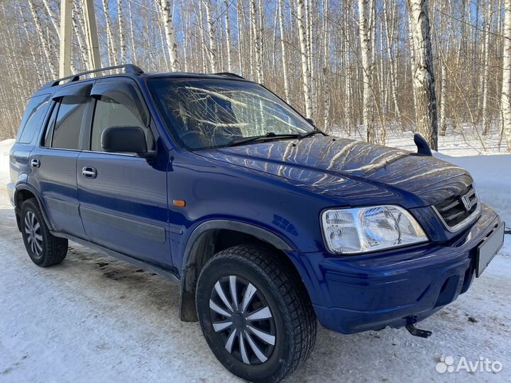 Honda CR-V 2.0 AT, 1996, 300 000 км