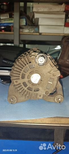 Генератор nissan qashqai j10