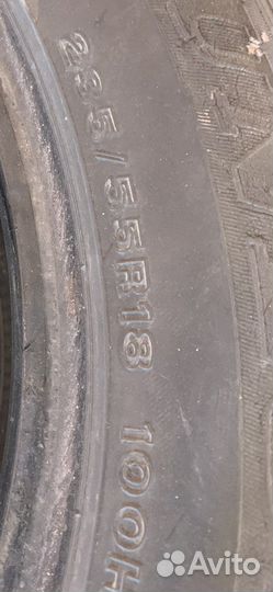 Dunlop SP Sport 270 235/55 R18