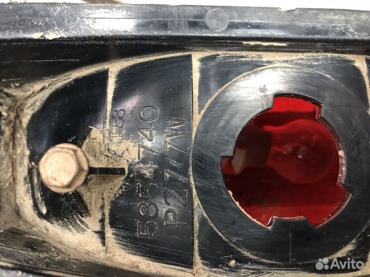 Стоп сигнал Arctic cat thundercat 1000