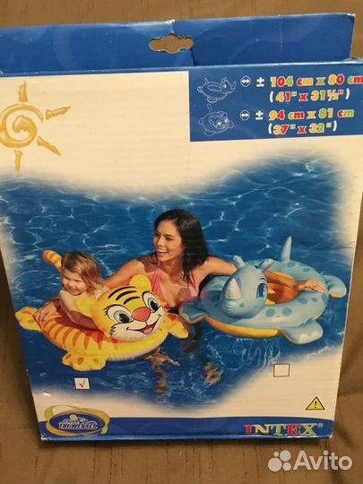 Товары для плавания новые