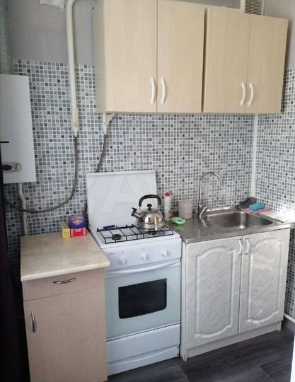 2-к. квартира, 43,3 м², 1/3 эт.