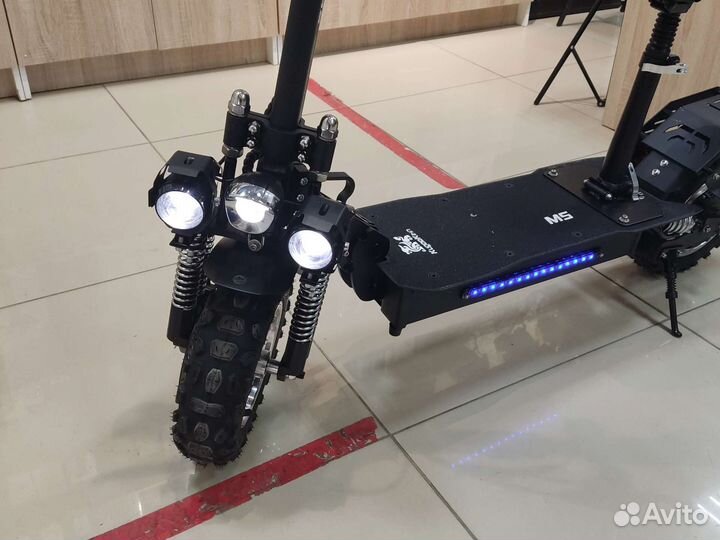 Электросамокат Kugoo M5 Kirin 2022