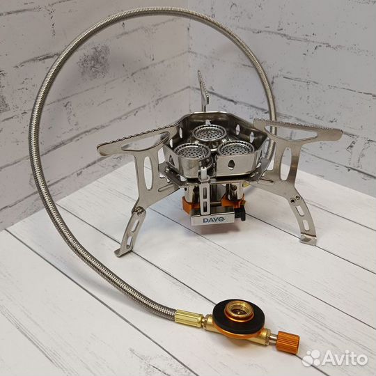 Горелка газовая туристическая