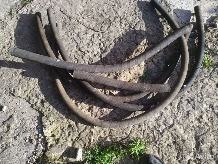 Шланги высокого давления