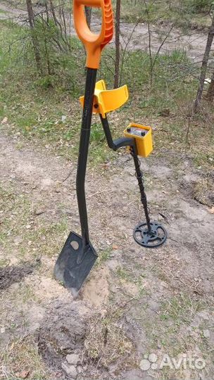 Металлоискатель