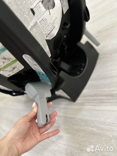 Автокресло Evenflo Symphony