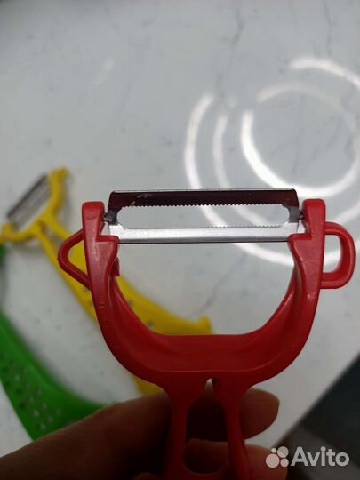 Овощечистка