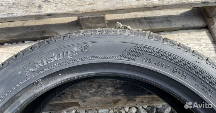 Kleber Krisalp HP 225/45 R17