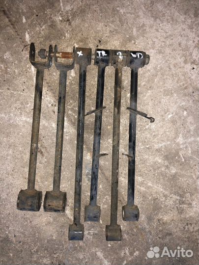 Тяга задняя продольная 2WD Nissan X-Trail NT30